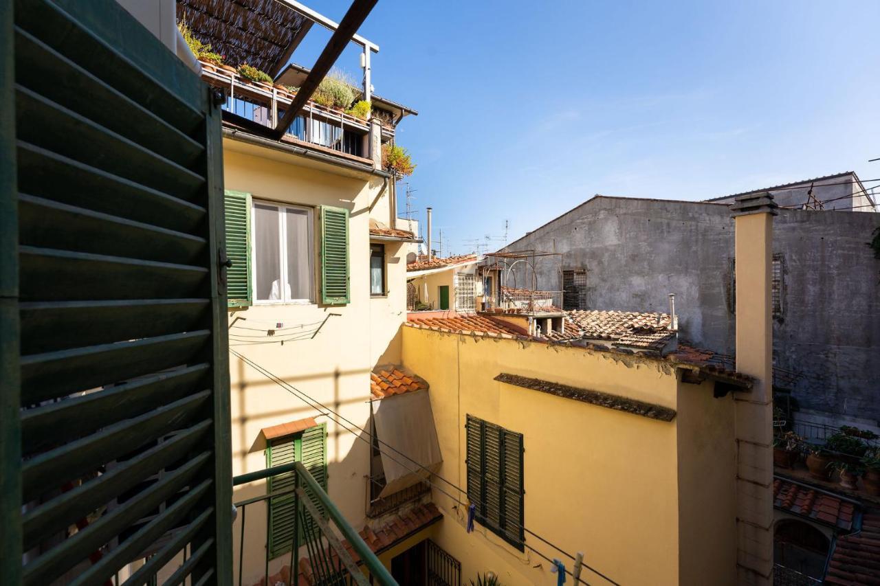 Comfort Apartment Panicale Firenze Eksteriør billede