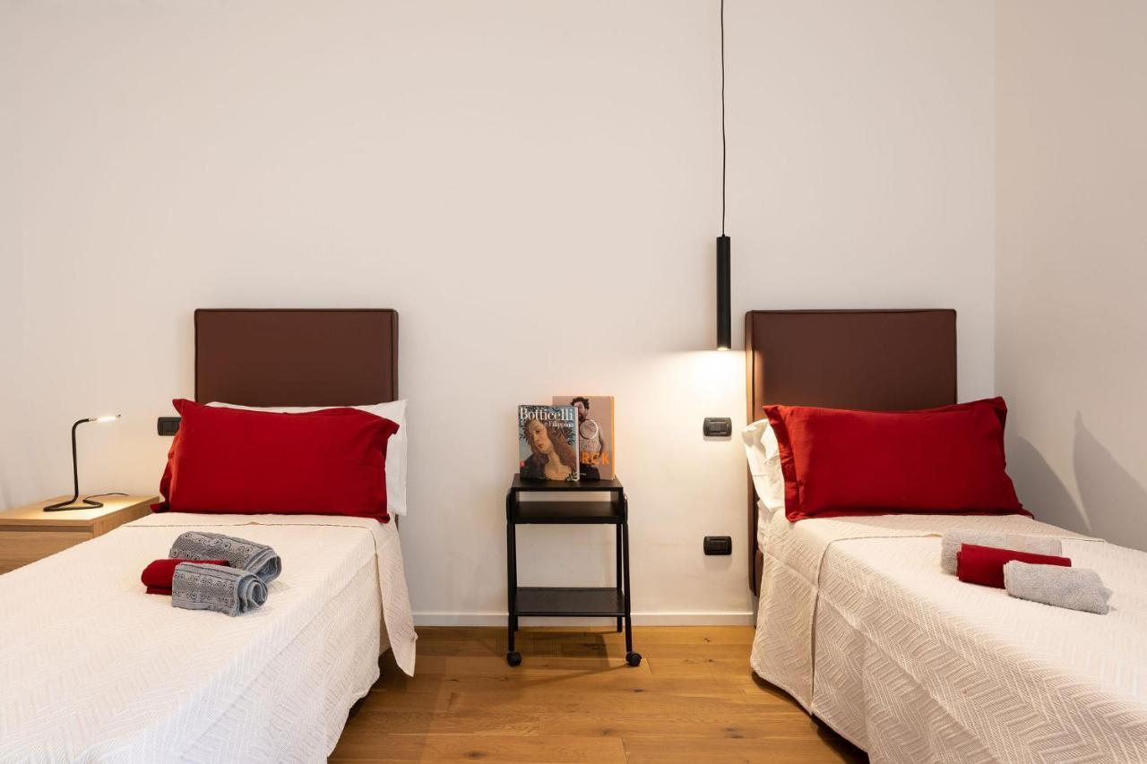 Comfort Apartment Panicale Firenze Eksteriør billede