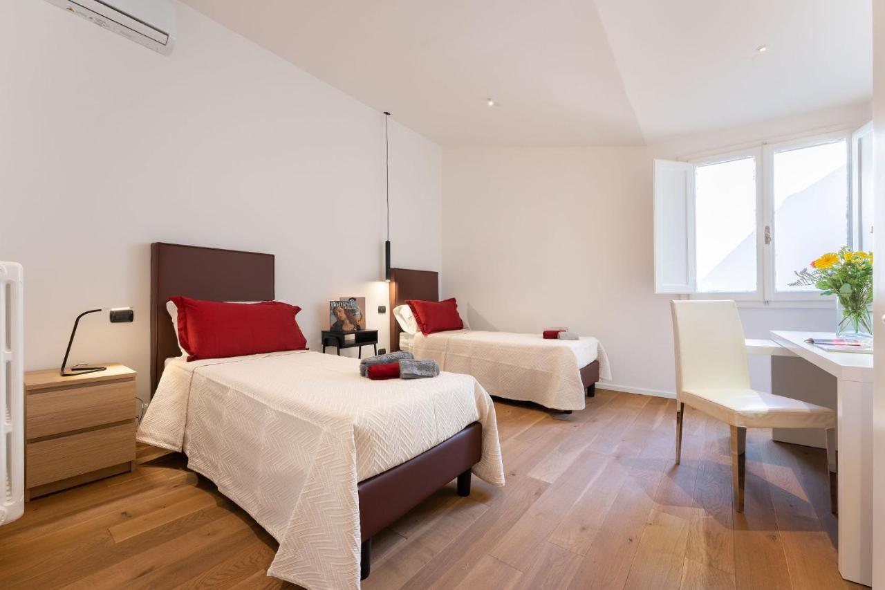 Comfort Apartment Panicale Firenze Eksteriør billede