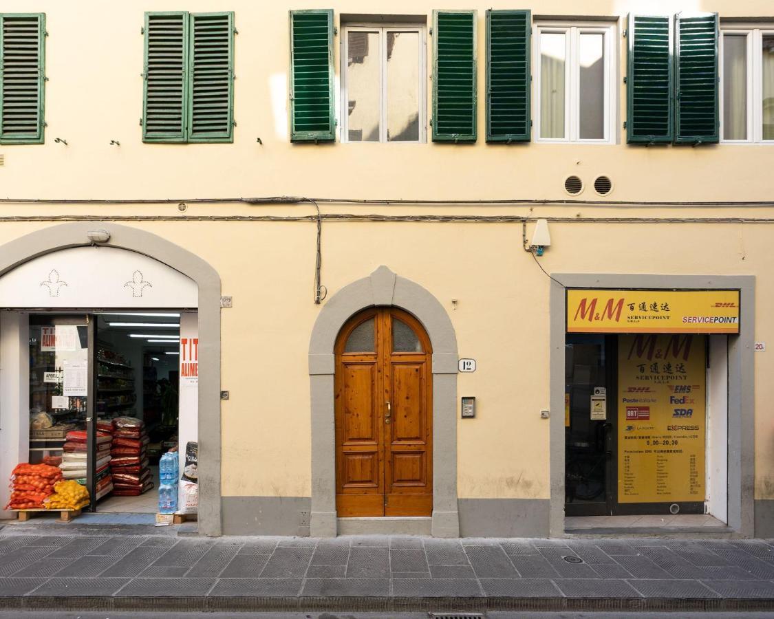 Comfort Apartment Panicale Firenze Eksteriør billede